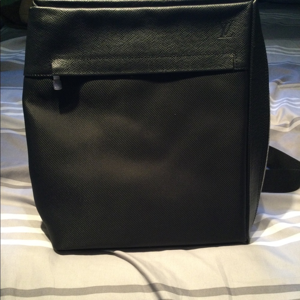 Louis Vuitton crossbody  backpack